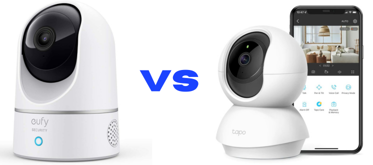 eufy Security S220 vs TP-Link Tapo C200: Which Indoor Security Camera is Best for Your Home?